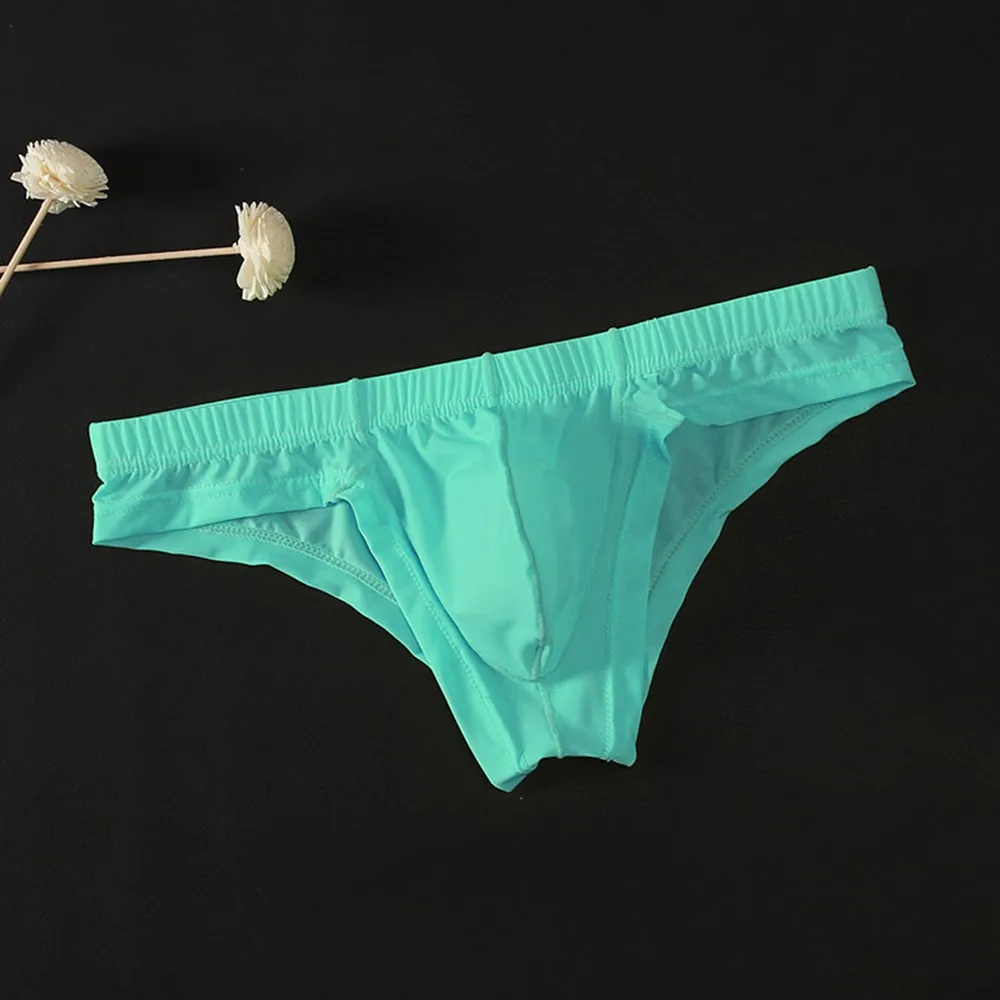Men's Sexy Mesh See Through Underwear Ice Silk Briefs Sissy Pouch Panties Underpants Bottom Shorts Pant Gays Sissy Homo Lingerie
Men's Sexy Mesh See Through Underwear Ice Silk Briefs Sissy Pouch Panties Underpants Bottom Shorts Pant Gays Sissy Homo Lingerie