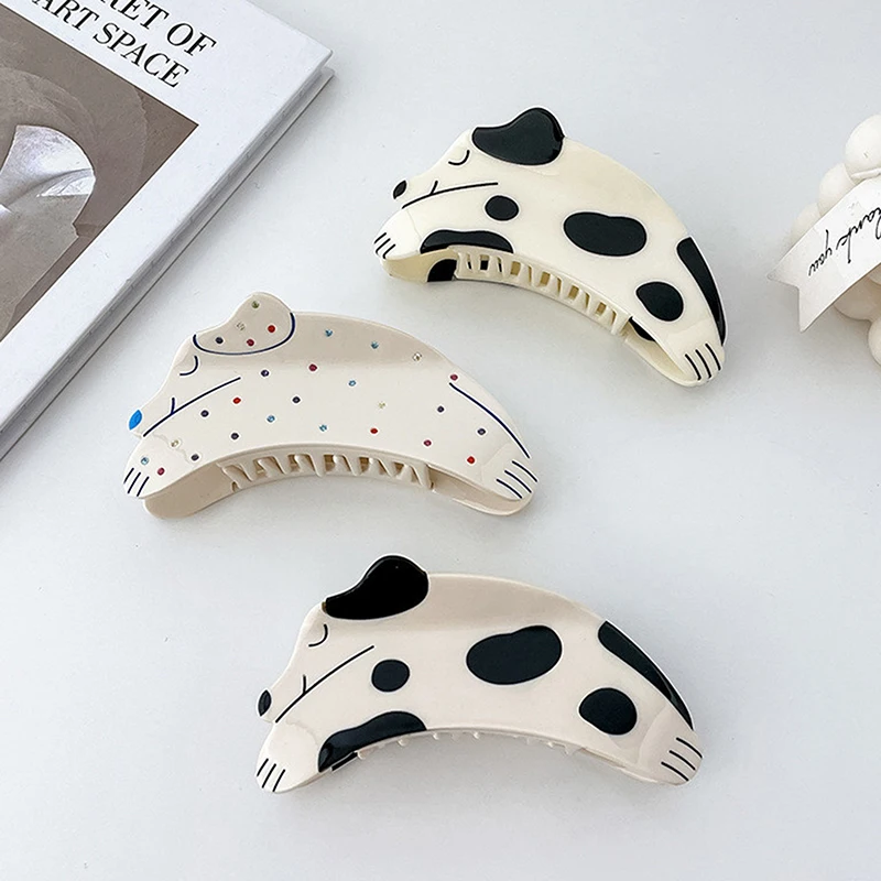 1pc Cute Lovely Color Dog Animal Hair Clips Headwear Hairpin For Women Girl Hair Accessories Decoration
1pc Cute Lovely Color Dog Animal Hair Clips Headwear Hairpin For Women Girl Hair Accessories Decoration