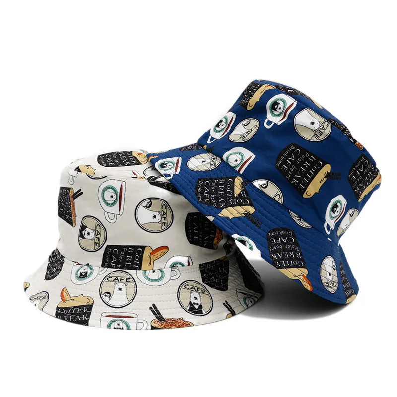 2022 Foldable Hip-Hop Fisherman Caps New Women Animal Print Summer Sun Hat Double-Sided Panama Cap Male And Ladycasual Hats
2022 Foldable Hip-Hop Fisherman Caps New Women Animal Print Summer Sun Hat Double-Sided Panama Cap Male And Ladycasual Hats