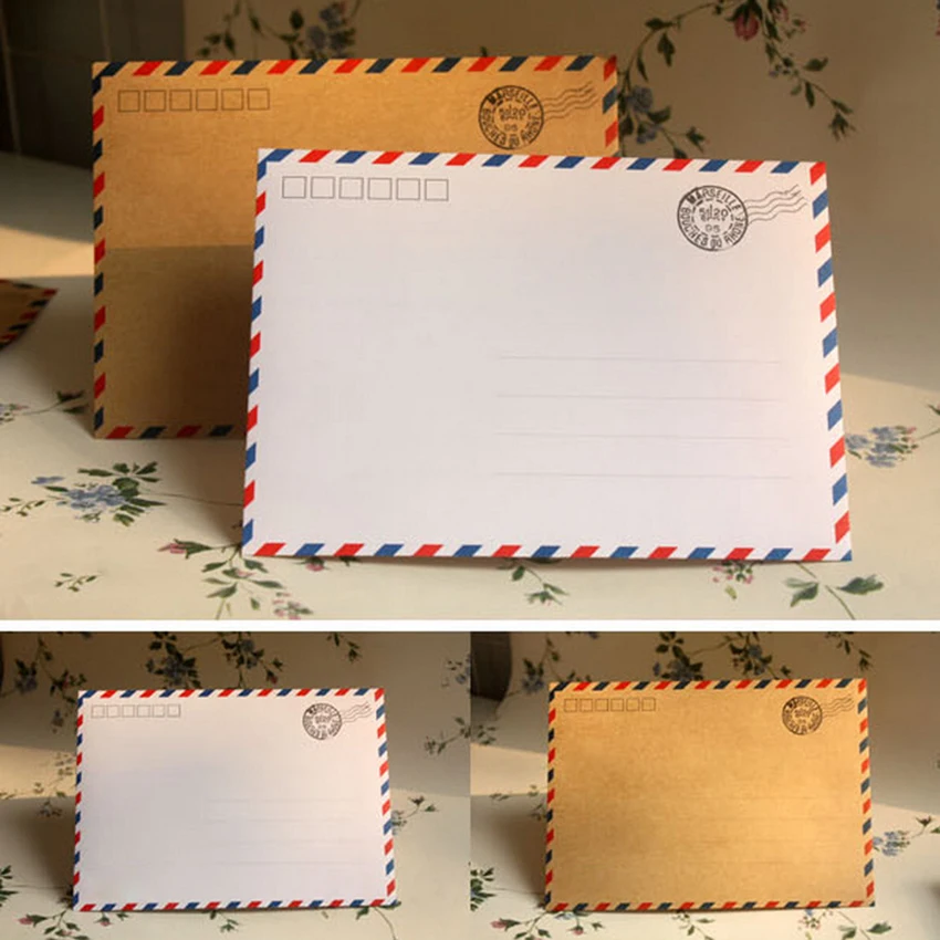 10pcs/Lot Large Postcard Envelope Letter Bag White Kraft Envelope Vintage Wallet Envelope For Student School Office gift
10pcs/Lot Large Postcard Envelope Letter Bag White Kraft Envelope Vintage Wallet Envelope For Student School Office gift