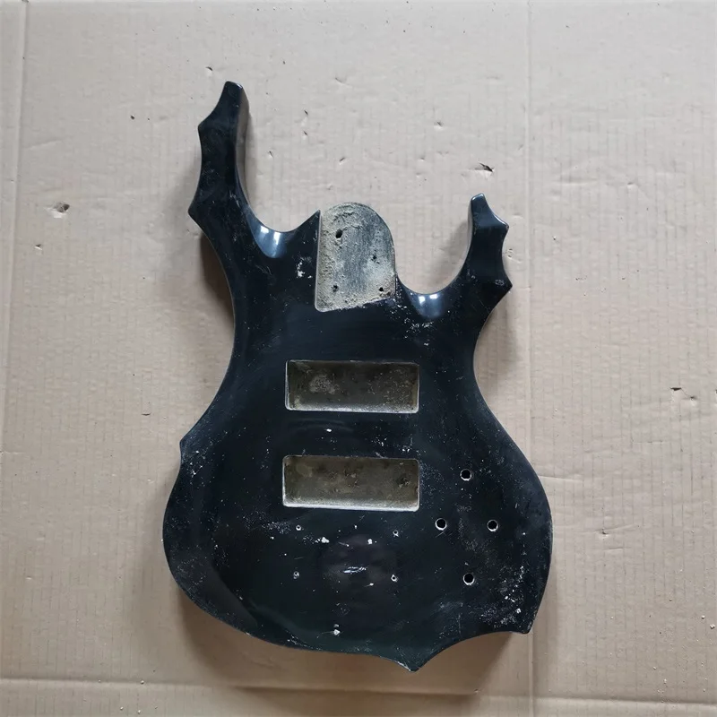 JNTM Electric Guitar Semi-finished Body Unfinished DIY Guitar Part Guitar Body (849)
JNTM Electric Guitar Semi-finished Body Unfinished DIY Guitar Part Guitar Body (849)