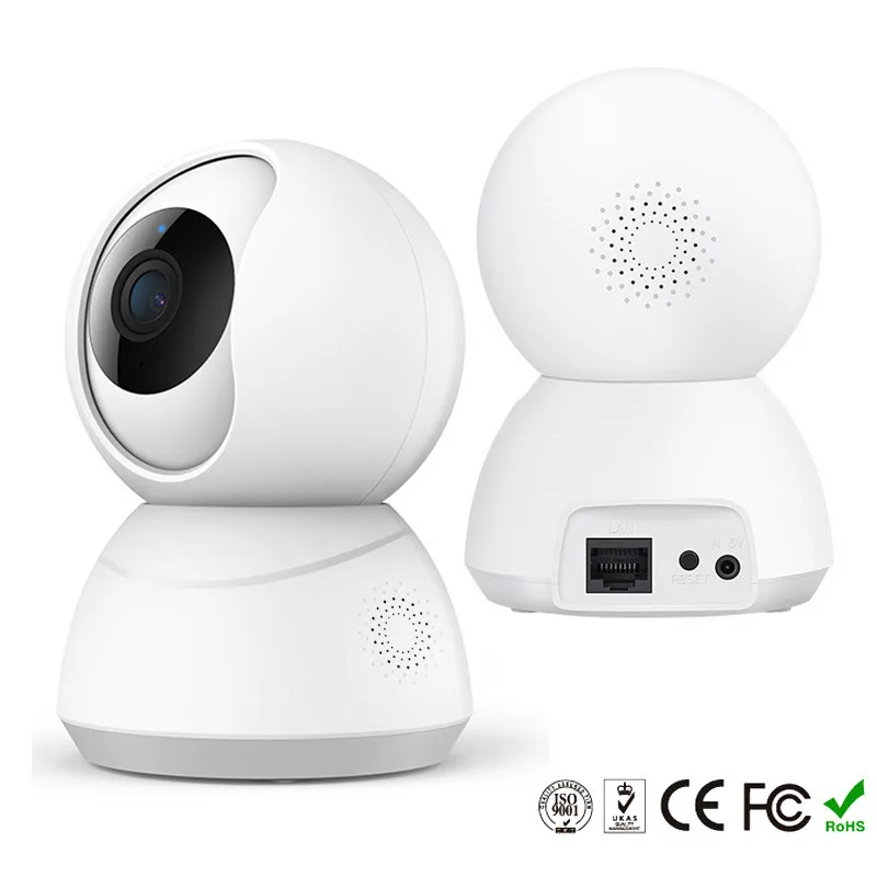 Интеллектуальная Сетевая Беспроводная камера 1080P, умная Wi-Fi камера s, поддержка двустороннего голосового Интерком, умный дом
Интеллектуальная Сетевая Беспроводная камера 1080P, умная Wi-Fi камера s, поддержка двустороннего голосового Интерком, умный дом