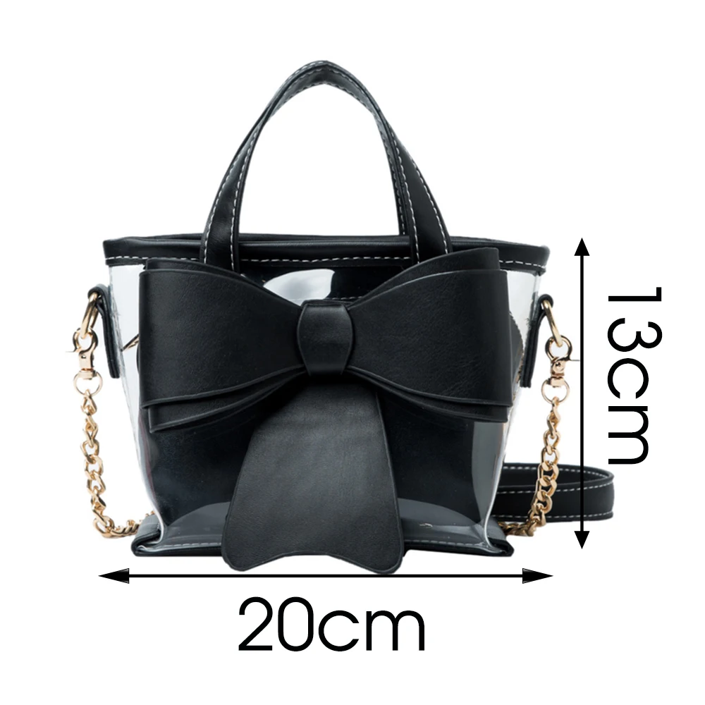 Bow Design Pu Leather Mini Bucket Shoulder Bags for Women 2021 Fashion Solid Color Chain Handbags Female Travel Crossbody Bag
Bow Design Pu Leather Mini Bucket Shoulder Bags for Women 2021 Fashion Solid Color Chain Handbags Female Travel Crossbody Bag