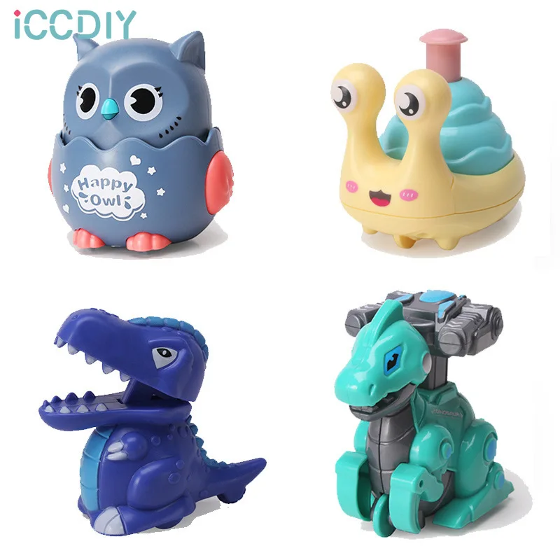 1pcs Owl Model Toy Pulls Back Animal Toys Mobile Dinosaur Snail Model Kids Mini Boy Toys Gift Toys for Children
1pcs Owl Model Toy Pulls Back Animal Toys Mobile Dinosaur Snail Model Kids Mini Boy Toys Gift Toys for Children