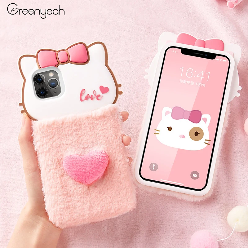 Силиконовый чехол для iPhone 12 Mini 11/12 Pro Max X XS MAX se 8/7/6/6 S Plus с рисунком|Бамперы| |