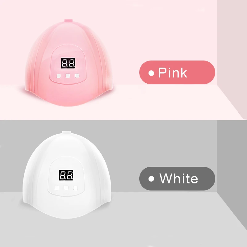 48W Nail Dryer Machine UV LED Lamp Portable USB Cable Home Use Drying Lamp For Nails Semi-permanent Gel Varnish Lamp Sun Y6
48W Nail Dryer Machine UV LED Lamp Portable USB Cable Home Use Drying Lamp For Nails Semi-permanent Gel Varnish Lamp Sun Y6