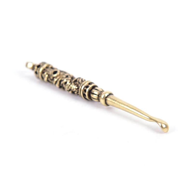 1pc Ear Spoons Retro Brass Dragon Portable Ear Cleaning Tool Ear Pick Ear Wax Remover Curette Cleaner Keychain Pendants
1pc Ear Spoons Retro Brass Dragon Portable Ear Cleaning Tool Ear Pick Ear Wax Remover Curette Cleaner Keychain Pendants