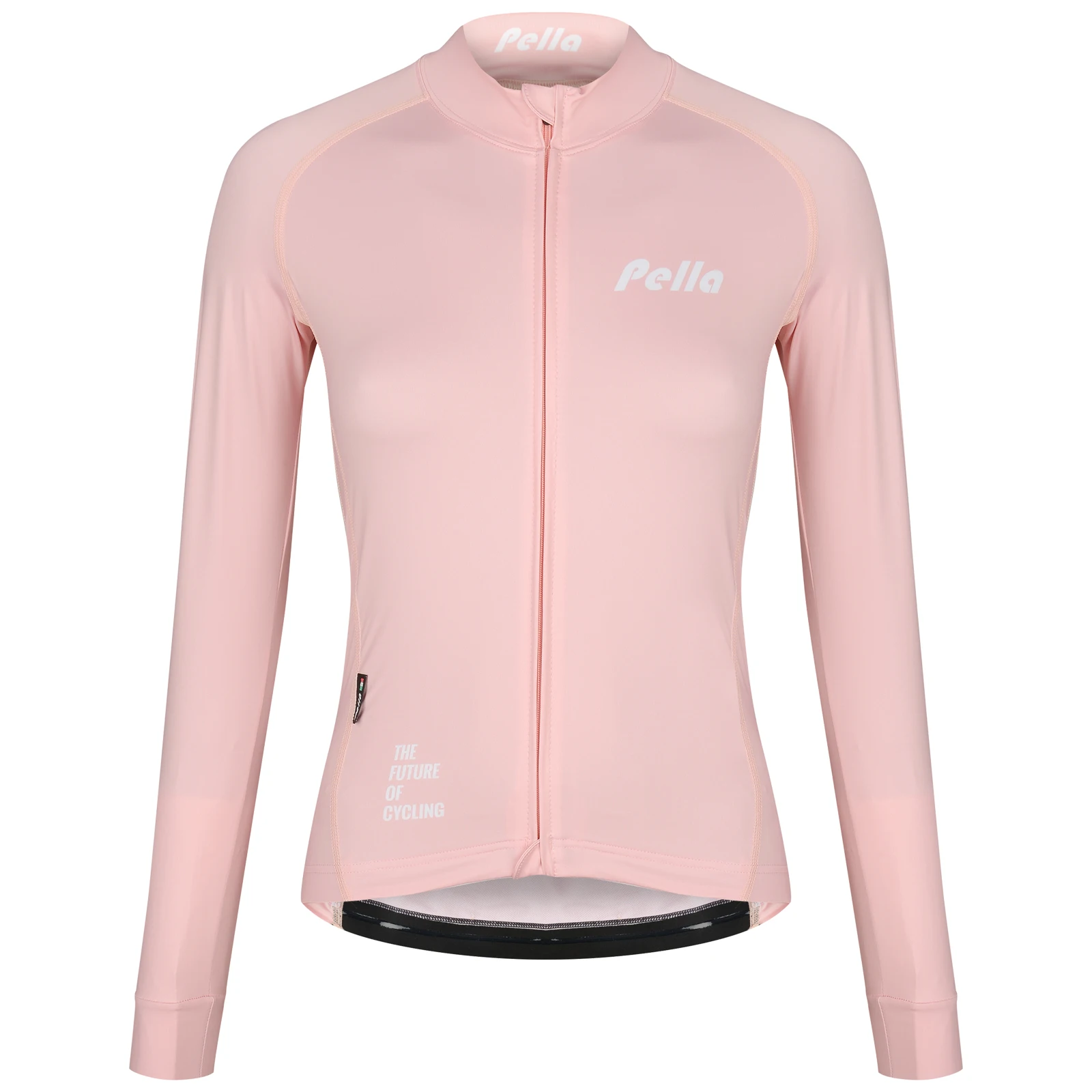 Pella Women's Cycling Jersey Long Sleeve Spring And Autumn Bicycle Running Thin Jacket Roupa Ciclismo Feminina Riding Equipment
Pella Women's Cycling Jersey Long Sleeve Spring And Autumn Bicycle Running Thin Jacket Roupa Ciclismo Feminina Riding Equipment