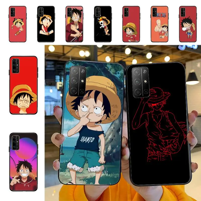 YNDFCNB One Piece Luffy Monkey Phone Case for Huawei Honor 8x C 9 10 i lite play view 10 20 30 5A Nova 3 I
YNDFCNB One Piece Luffy Monkey Phone Case for Huawei Honor 8x C 9 10 i lite play view 10 20 30 5A Nova 3 I