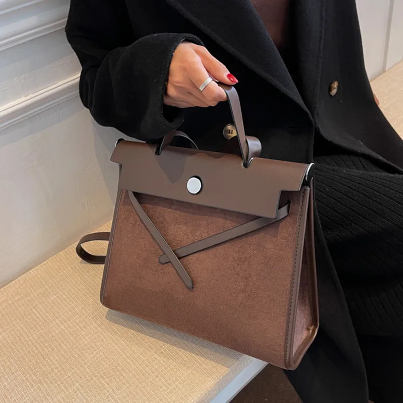 Women's Fashion Handbags Vintage PU Leather Big Totes Bag Crossbody Bags For Women 2021 Female Shoulder Bag High Quality Purses
Women's Fashion Handbags Vintage PU Leather Big Totes Bag Crossbody Bags For Women 2021 Female Shoulder Bag High Quality Purses
