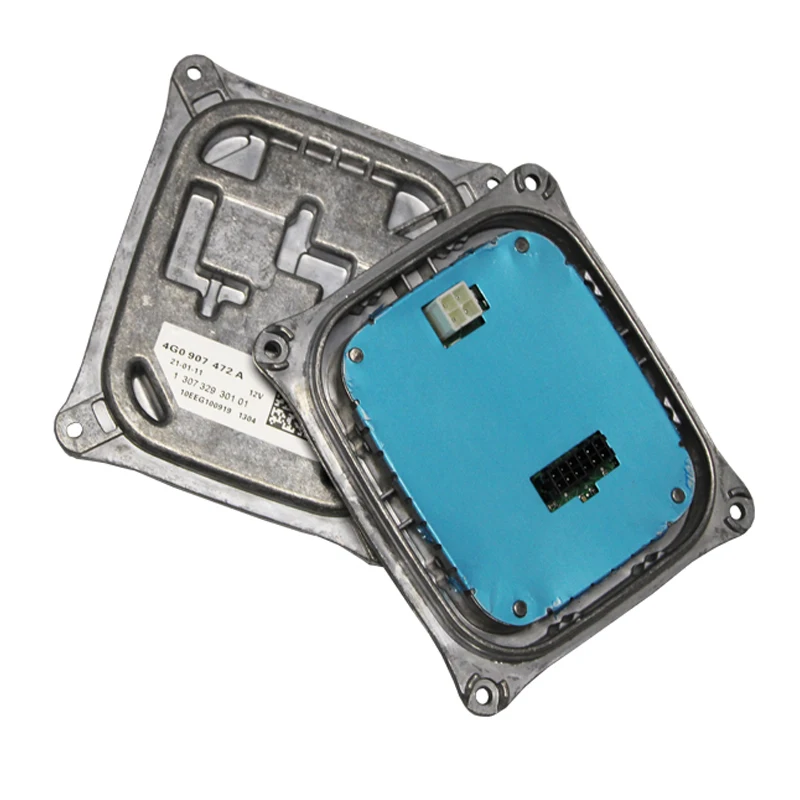 Liwiny блок управления 4G0907472B 4G0907472 ксеноновый светодиодный модуль ECU для дневных