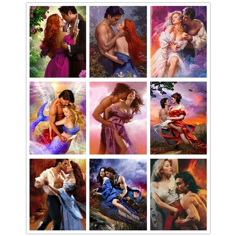 Алмазная 5D картина для привлекательных мужчин и женщин, алмазная вышивка, Набор для вышивки крестиком, мозаичная картина, свадебный подарок...
Алмазная 5D картина для привлекательных мужчин и женщин, алмазная вышивка, Набор для вышивки крестиком, мозаичная картина, свадебный подарок...