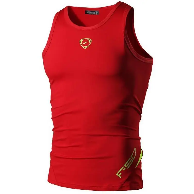 jeansian Sport Tank Tops Tanktops Sleeveless Shirts Running Grym Workout Fitness Slim Compression LSL3306 Red2
jeansian Sport Tank Tops Tanktops Sleeveless Shirts Running Grym Workout Fitness Slim Compression LSL3306 Red2