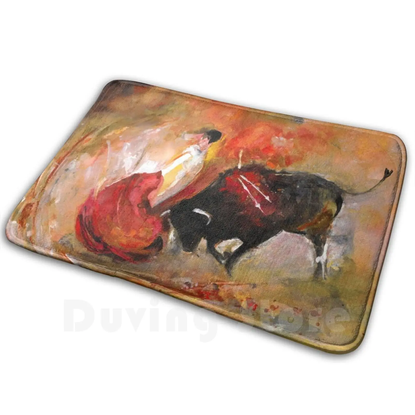 Коврик Toro 777, коврик, подушка, мягкие животные, Bullfight, Matador, Torero, Tauromachie, Fiesta, Toros, Toro
Коврик Toro 777, коврик, подушка, мягкие животные, Bullfight, Matador, Torero, Tauromachie, Fiesta, Toros, Toro
