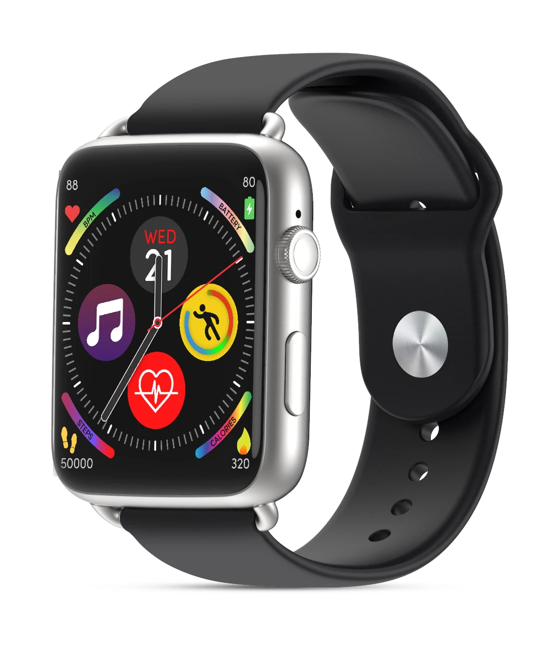 DM20 Smartwatch answer call sports waterproof IP67 automatic digital heart rate business smart watch
DM20 Smartwatch answer call sports waterproof IP67 automatic digital heart rate business smart watch