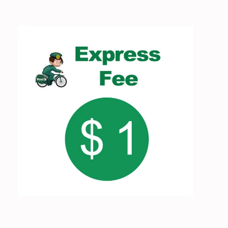 Extra Fee/cost just for the balance of your order/shipping cost
Extra Fee/cost just for the balance of your order/shipping cost