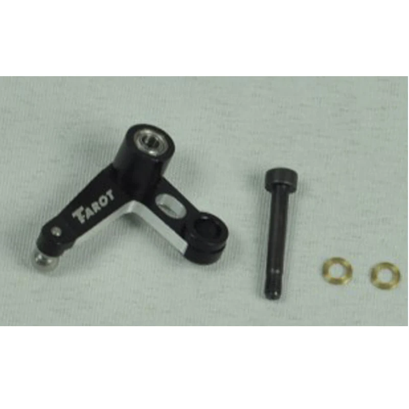 Tarot Metal Tail Rotor Control Arm Set TL60186 KDS trex 500/600/600 Nitro V2 SE Tarot Align alz RC helicopter
Tarot Metal Tail Rotor Control Arm Set TL60186 KDS trex 500/600/600 Nitro V2 SE Tarot Align alz RC helicopter