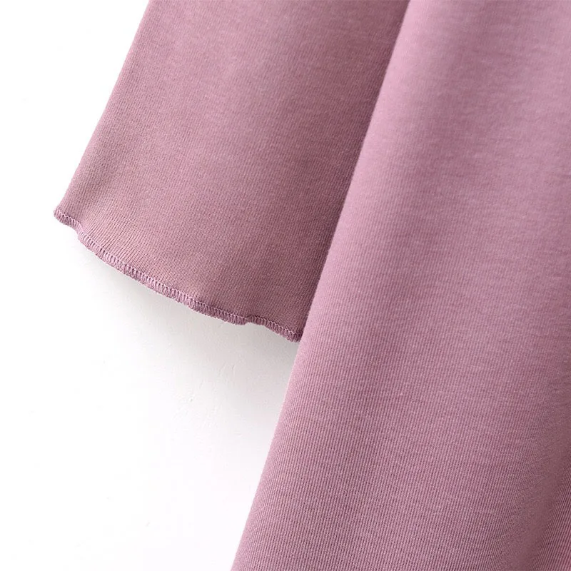 Women Spring Nightdress Comfort Solid Color Loose Long Dress Ladies Nightgown Full Sleeve Comfort Loose Modal Homewear
Women Spring Nightdress Comfort Solid Color Loose Long Dress Ladies Nightgown Full Sleeve Comfort Loose Modal Homewear