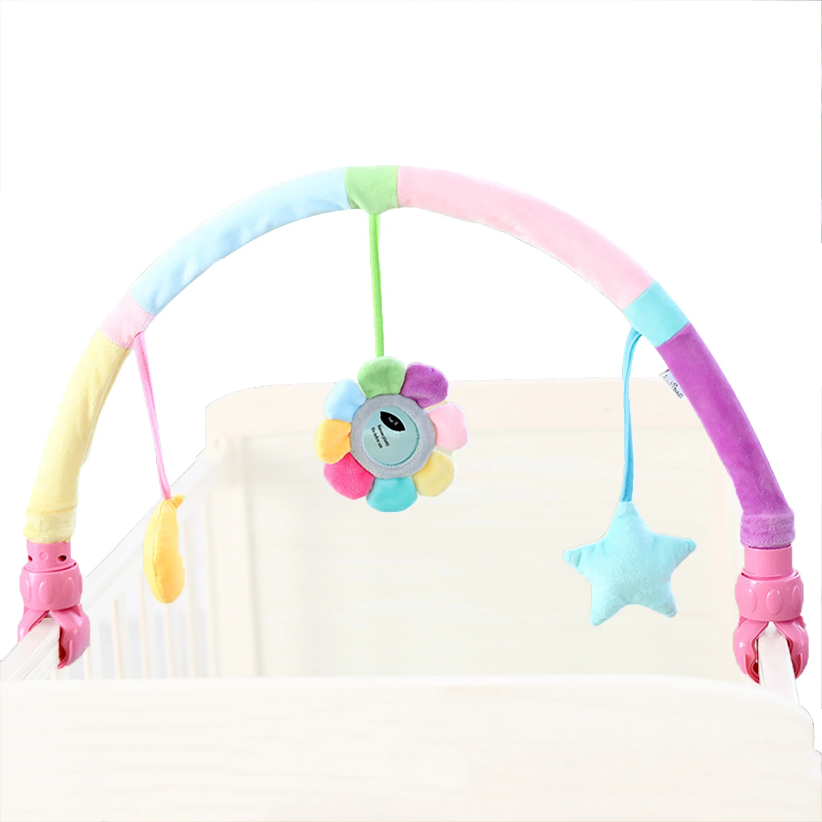 Baby Toys For 0-12 Months Stroller Bed Rattle Toys Newborn Animal Hanging Crib Pram Car Bell Toy Plush Mobile Kids Boys Girl Toy
Baby Toys For 0-12 Months Stroller Bed Rattle Toys Newborn Animal Hanging Crib Pram Car Bell Toy Plush Mobile Kids Boys Girl Toy