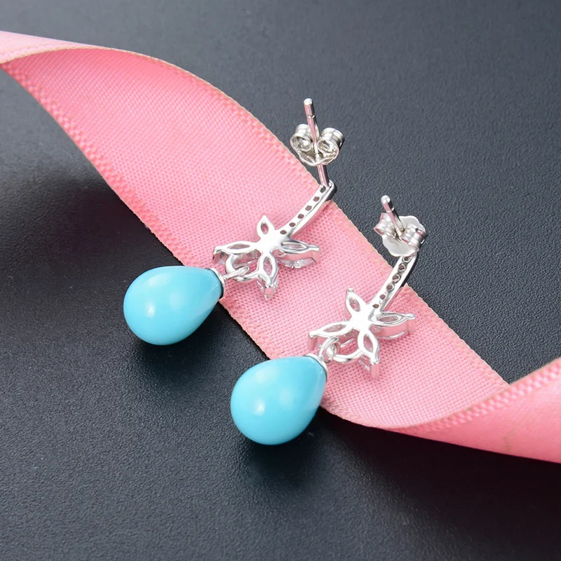 Female S925 Sterling Silver Women Crystal Earrings Stud Beautiful Ear Jewelry for Mother Girl Love Best Party Jewelry CHDBR00314
Female S925 Sterling Silver Women Crystal Earrings Stud Beautiful Ear Jewelry for Mother Girl Love Best Party Jewelry CHDBR00314