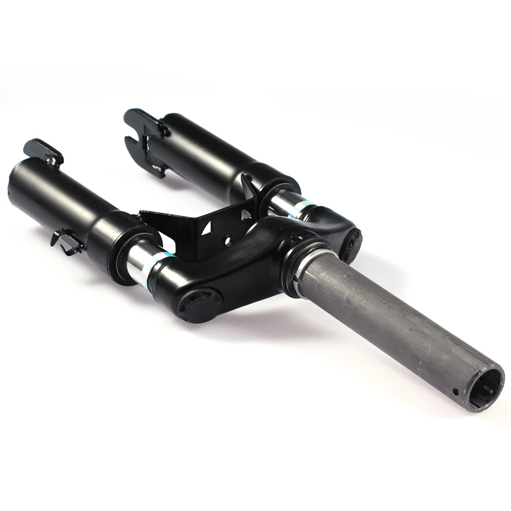 Scooter Front Suspension Fork For Xiaomi M365 Pro Pro2 Alloy Steel Holder Electric Scooter Front Tube Shock Absorption Parts 
Scooter Front Suspension Fork For Xiaomi M365 Pro Pro2 Alloy Steel Holder Electric Scooter Front Tube Shock Absorption Parts