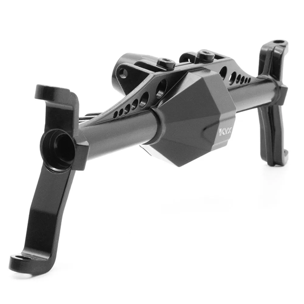 For Axial Capra 1.9 UTB Housing Shell Durable Metal Front Rear Axle RC Car Upgrade Parts
For Axial Capra 1.9 UTB Housing Shell Durable Metal Front Rear Axle RC Car Upgrade Parts