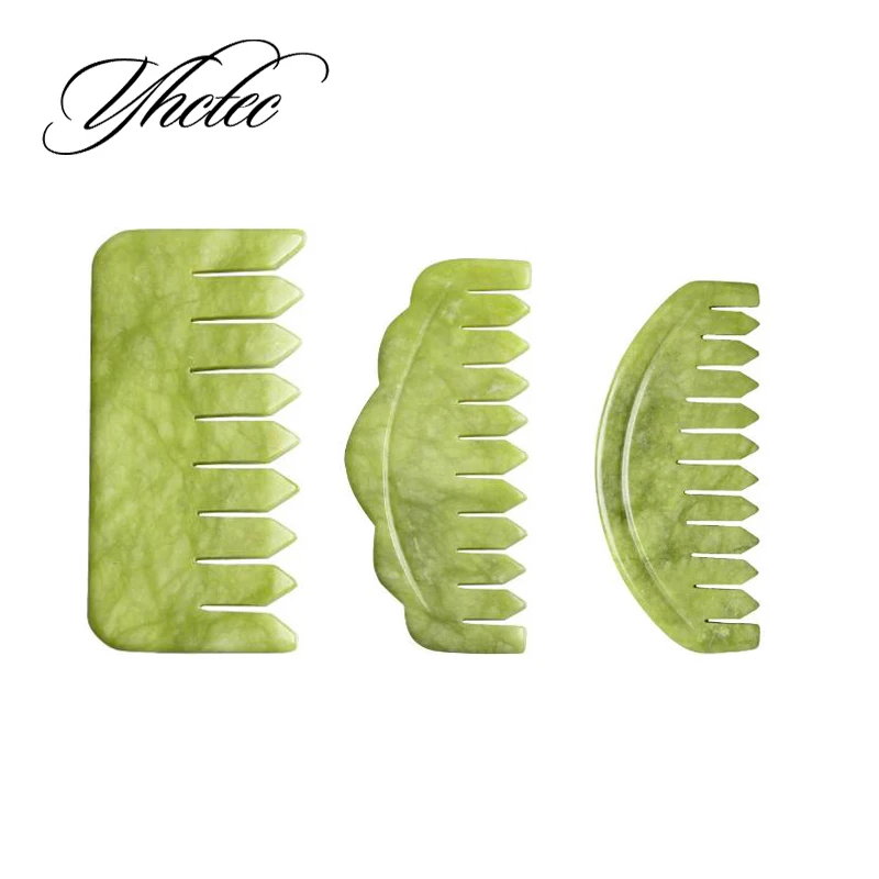 Massage Comb Massager For Head Nature Jade Comb Massage Spa Acupuncture Head Therapy Trigger Point Head Relaxation Beauty Tool
Massage Comb Massager For Head Nature Jade Comb Massage Spa Acupuncture Head Therapy Trigger Point Head Relaxation Beauty Tool