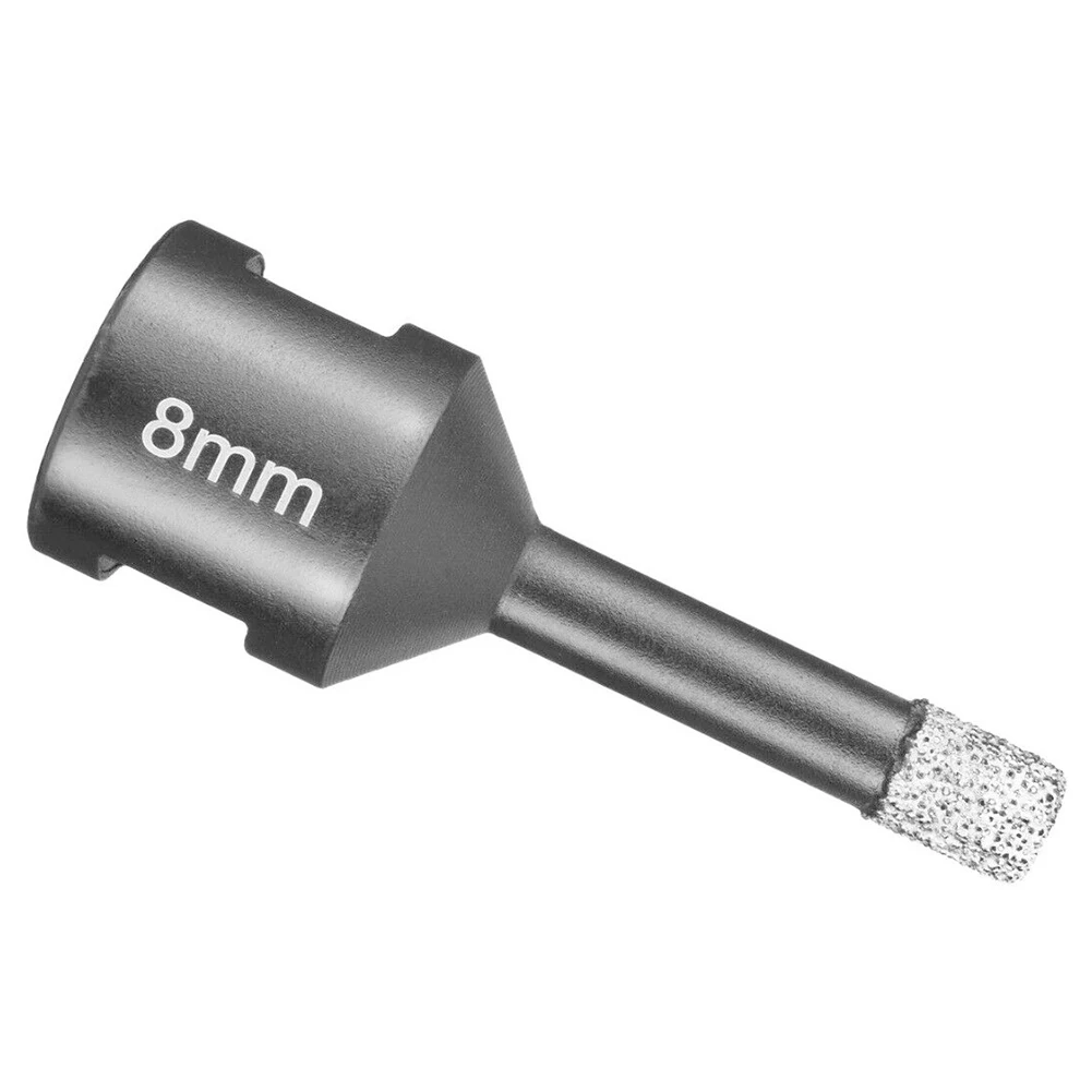 Durable Tool Drill Bit Easy Operation Hard Multifunction Sharp Diamond Marble Cut Brazing Angle Grinder Practical Hole Opener
Durable Tool Drill Bit Easy Operation Hard Multifunction Sharp Diamond Marble Cut Brazing Angle Grinder Practical Hole Opener