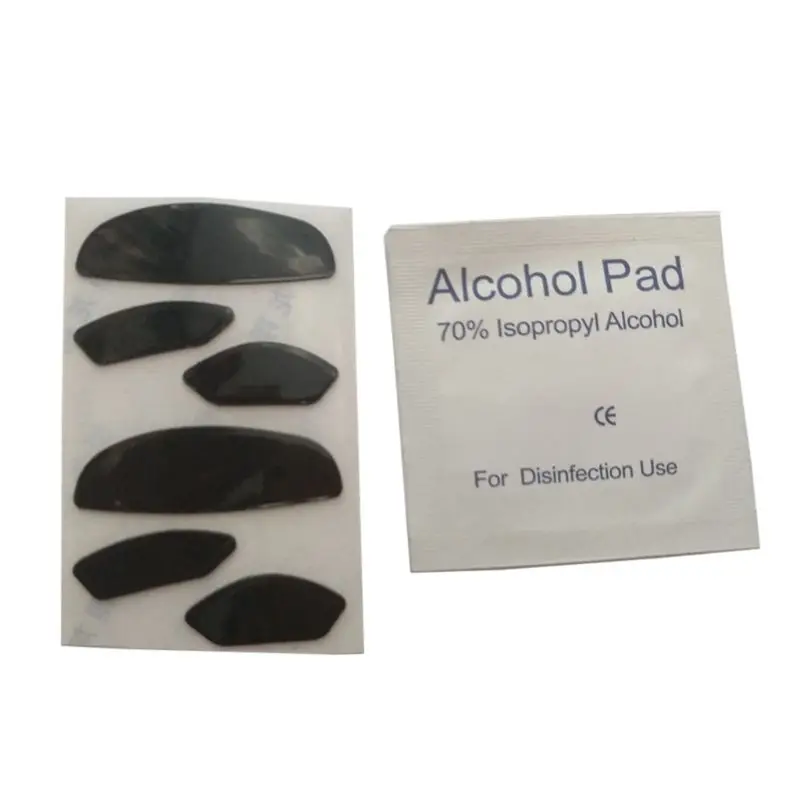 2Pcs 0.6mm Thickness Replace Mouse Feet Mouse Skates For SteelSeries Rival 310 Mouse
2Pcs 0.6mm Thickness Replace Mouse Feet Mouse Skates For SteelSeries Rival 310 Mouse