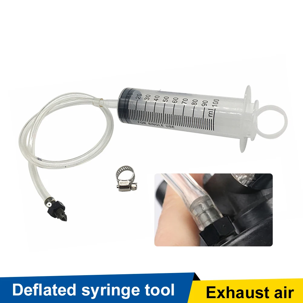 1pcs Motorcycle Bleed Kit Clutch Tool Gas Bleeding Syringe Hydraulic Disc Brake Tool Universal For Honda Yamaha Kawasaki Suzuki
1pcs Motorcycle Bleed Kit Clutch Tool Gas Bleeding Syringe Hydraulic Disc Brake Tool Universal For Honda Yamaha Kawasaki Suzuki