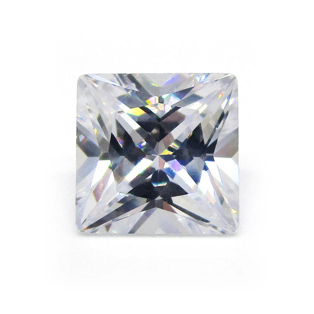 50pcs/Lot 1.5*1.5~12*12mm Square Shape Princess Cut Cubic Zirconia White Synthetic Diamond For Jewellery Making
50pcs/Lot 1.5*1.5~12*12mm Square Shape Princess Cut Cubic Zirconia White Synthetic Diamond For Jewellery Making