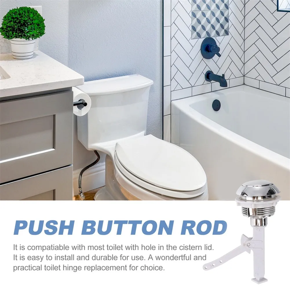 1PCS Separated Type Dual Flush Toilet Tank Button Closestool Bathroom Accessories Water Saving Valve For Home Hotel
1PCS Separated Type Dual Flush Toilet Tank Button Closestool Bathroom Accessories Water Saving Valve For Home Hotel