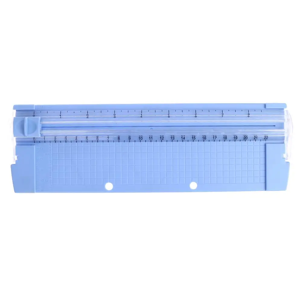 A4 Precision Paper DIY Photo Trimmers Cutter Scrapbook Trimmer Lightweight Cutting Mat Machine for Schools Kindergartens
A4 Precision Paper DIY Photo Trimmers Cutter Scrapbook Trimmer Lightweight Cutting Mat Machine for Schools Kindergartens