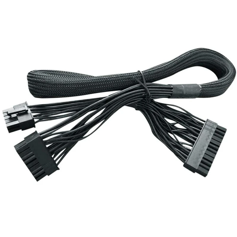 Сменный кабель материнской платы для EVGA Supernova 650 750 1000 G2 G3, 18 P + 10 PIN to 24 PIN
Сменный кабель материнской платы для EVGA Supernova 650 750 1000 G2 G3, 18 P + 10 PIN to 24 PIN