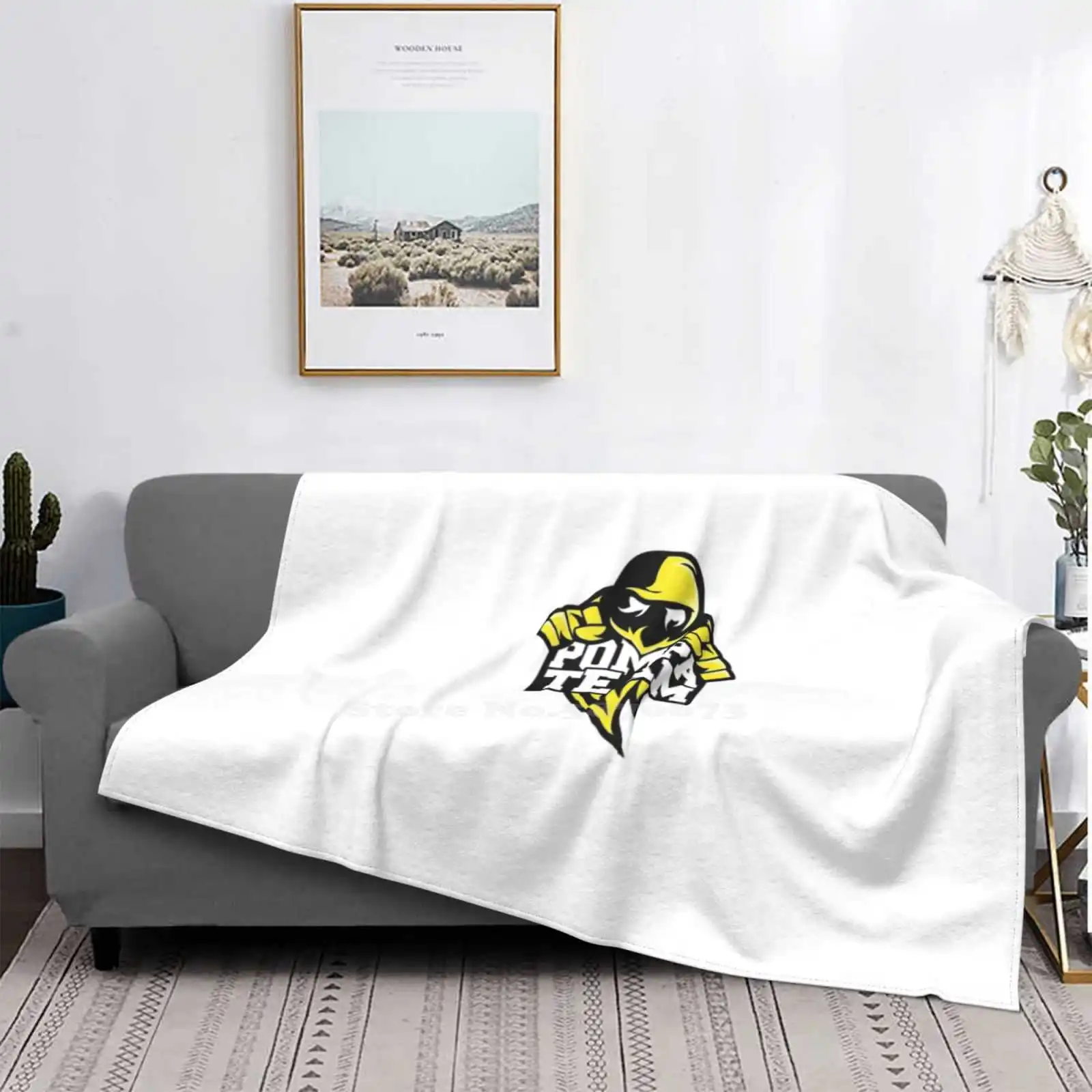 Manta suave de impresión franela personalizada, equipo de Pompa, Cs, Go, Dota 2, Pubg 2, cohete de la Liga Apex Legends 
Manta suave de impresión franela personalizada, equipo de Pompa, Cs, Go, Dota 2, Pubg 2, cohete de la Liga Apex Legends
