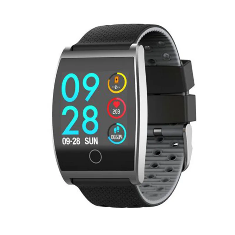 Yulubu QS05 Smart Wristband Watch Blood Pressure Oxygen Band Customize Dial Heart Rate Monitor Fitness Bracelet
Yulubu QS05 Smart Wristband Watch Blood Pressure Oxygen Band Customize Dial Heart Rate Monitor Fitness Bracelet