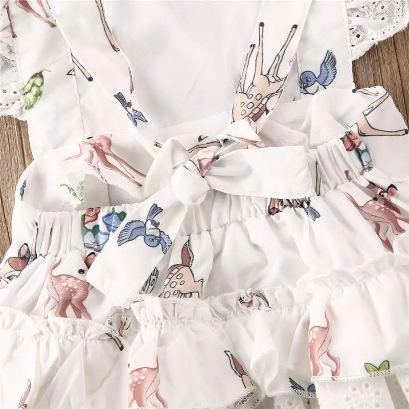 3-24M Newborn Baby Girls Princess Bodysuit Infant Kids Christmas Clothes Lace Fly Sleeve Bodysuit Headband Outfit Jumpsuit
3-24M Newborn Baby Girls Princess Bodysuit Infant Kids Christmas Clothes Lace Fly Sleeve Bodysuit Headband Outfit Jumpsuit