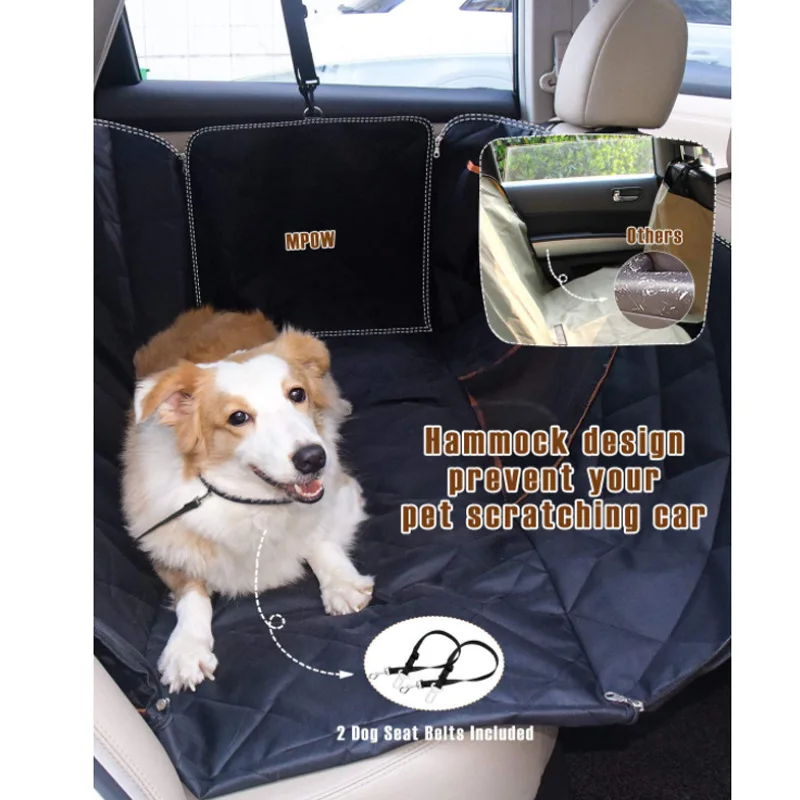 Car Pet Cushion Car Rear Seat Pet Dog Cushion Waterproof Dirt-proof and Scratch Proof Car Protective Pet Cushion
Car Pet Cushion Car Rear Seat Pet Dog Cushion Waterproof Dirt-proof and Scratch Proof Car Protective Pet Cushion