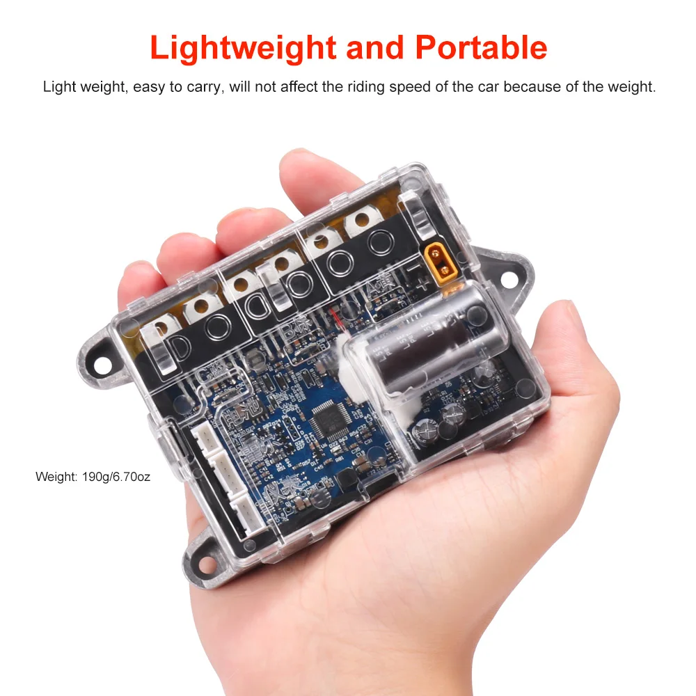 Mainboard ESC Circuit Board Skateboard Parts Accessories Controller For Xiaomi Mijia M365 Electric Scooter Fashion Motherboard
Mainboard ESC Circuit Board Skateboard Parts Accessories Controller For Xiaomi Mijia M365 Electric Scooter Fashion Motherboard