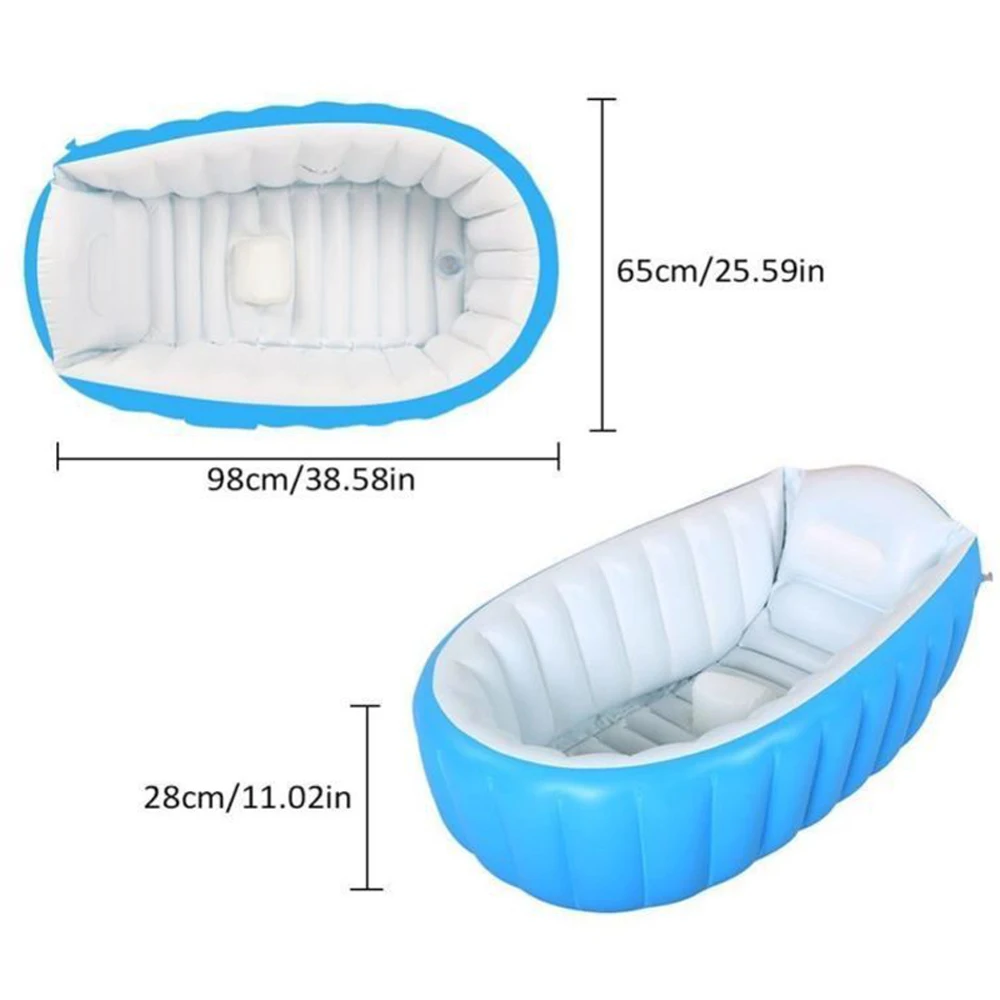 New Portable baby inflatable pool children's bathroom thickening shower basin cartoon air swimming pool free gift air pump
New Portable baby inflatable pool children's bathroom thickening shower basin cartoon air swimming pool free gift air pump