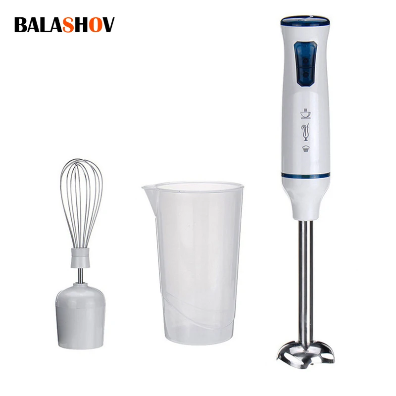 3 IN 1 Handheld Electric Hand Blenders Mixer Eggs Blenders Baby Food Grinder Stick Juicer Vegetables EU Kichen Cooking Tools
3 IN 1 Handheld Electric Hand Blenders Mixer Eggs Blenders Baby Food Grinder Stick Juicer Vegetables EU Kichen Cooking Tools