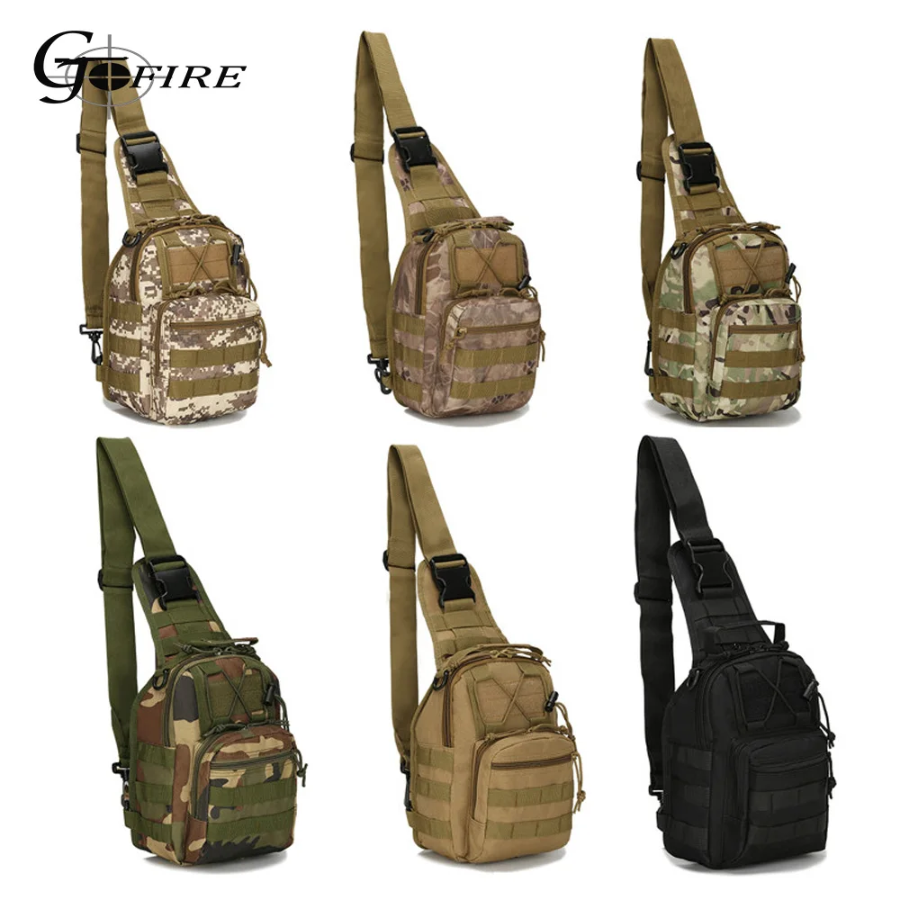 Outdoor Shoulder Military Bag Sports Climbing Backpack Shoulder Tactical Hiking Camping Hunting Daypack Fishing Backpack
Outdoor Shoulder Military Bag Sports Climbing Backpack Shoulder Tactical Hiking Camping Hunting Daypack Fishing Backpack