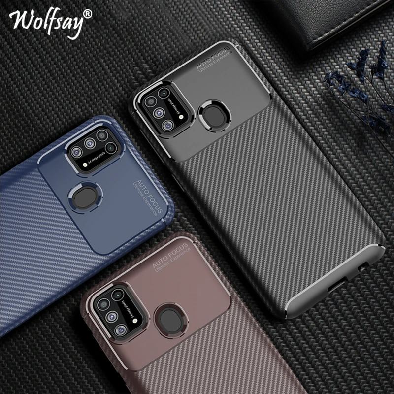 Для Samsung Galaxy M31 чехол противоударный защитный резиновый силиконовый чехол для телефона для Samsung Galaxy M31 задняя крышка для Samsung M31
Для Samsung Galaxy M31 чехол противоударный защитный резиновый силиконовый чехол для телефона для Samsung Galaxy M31 задняя крышка для Samsung M31