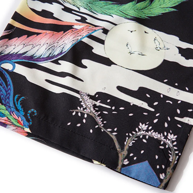 Japanese Kimono Jacket Rainbow Phoenix Harajuku 2020 Hip Hop Men Japan Streetwear Jacket Summer Thin Clothing Loose Kimono
Japanese Kimono Jacket Rainbow Phoenix Harajuku 2020 Hip Hop Men Japan Streetwear Jacket Summer Thin Clothing Loose Kimono