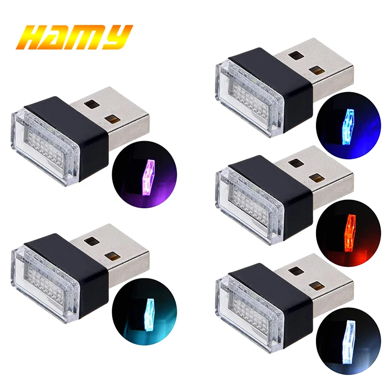 Мини USB LED ночные светильники для салона автомобиля атмосферная лампа авто украшение окружающее освещение светодиодная неоновая лампа авто...
Мини USB LED ночные светильники для салона автомобиля атмосферная лампа авто украшение окружающее освещение светодиодная неоновая лампа авто...