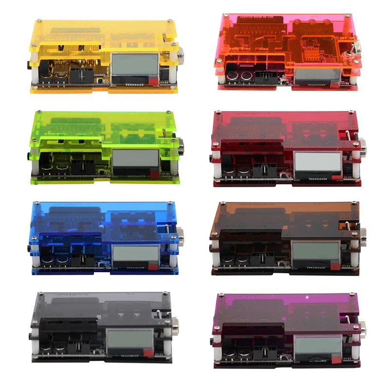 Professional OSSC Converter Kit Compatible with Retro Game Consoles Sega Saturn,Sinclair Spectrum + 2,Sega Megadrive
Professional OSSC Converter Kit Compatible with Retro Game Consoles Sega Saturn,Sinclair Spectrum + 2,Sega Megadrive