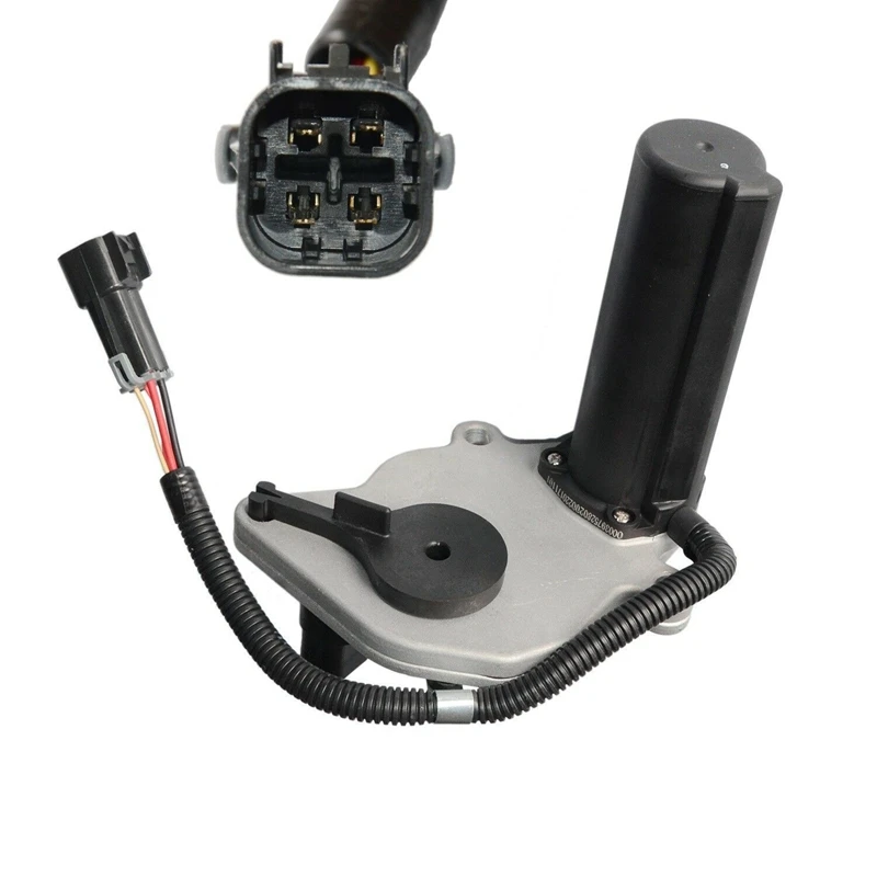 Car Transfer Case 4X4 Actuator- Replaces for Cadillac Chevrolet Blazer 1998-2005 GMC Jimmy 1998-2001 12474401 600-901
Car Transfer Case 4X4 Actuator- Replaces for Cadillac Chevrolet Blazer 1998-2005 GMC Jimmy 1998-2001 12474401 600-901