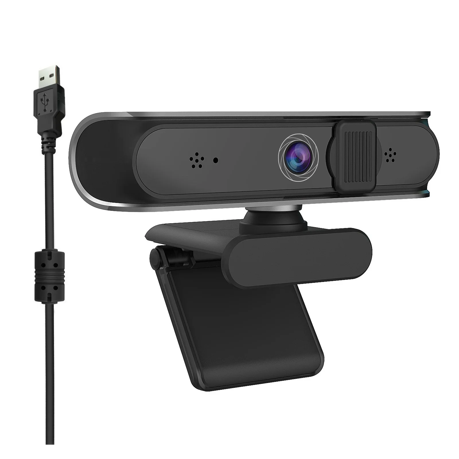 Web Camera with Microphone 5MP USB Autofocus Webcam for Computer Laptop Desktop PC
Web Camera with Microphone 5MP USB Autofocus Webcam for Computer Laptop Desktop PC