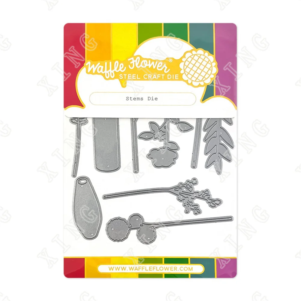 Arrival New Flower Stems Metal cutting dies stencils for diy scrapbooking photo album decorative embossing diy paper cards
Arrival New Flower Stems Metal cutting dies stencils for diy scrapbooking photo album decorative embossing diy paper cards