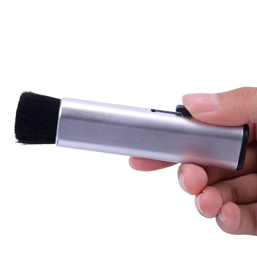 New 1PC Car Conditioning Air Outlet Brush Retractable Car Accessories Cleaning Brush Computer Keyboard Cleaning Plastic
New 1PC Car Conditioning Air Outlet Brush Retractable Car Accessories Cleaning Brush Computer Keyboard Cleaning Plastic